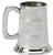 Child's Christening Tankard Pewter Can Double lined Engravable Birth Baby Name