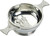 Detailed Thistle Scottish Quaich with Celtic Handles 3" Bowl Cup of Friendship Ideal Gift