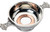 3" Quaich with Scottish Celtic Design Copper Ring Insert Celtic Handles Ideal Gift