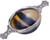 Scottish Quaich Natural Horn Celtic Handles Wiring 4" Polished Cup of Friendship Ideal Gift