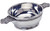 Scottish Quaich Pewter Celtic Knot and Celtic Wiring 4" Cup of Friendship Ideal Gift Scottish Quaich Pewter Celtic Knot and Celtic Wiring 4" Cup of Friendship Ideal Gift