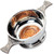 2" Quaich with Scottish Celtic Design Copper Insert Celtic Design Handles Ideal Gift