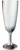 Plain Pewter Goblet Classic Wedding Toasting Flute Champagne 6" Ideal Gift
