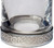Pewter Shot Glass Pewter Base with Cetltic Design