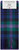 Baird Modern Tartan Plaid 100% Lambswool Clan Scarf Made in Scotland