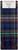Ferguson Modern Tartan Plaid 100% Lambswool Clan Scarf Made in Scotland