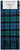 Campbell Clan Ancient Tartan Plaid 100% Lambswool Clan Scarf Made in Scotland