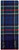Colquhoun Modern Tartan Plaid 100% Lambswool Clan Scarf Made in Scotland