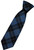 Mens All Wool Tie Woven Scotland - Clergy Blue Ancient Tartan Mens All Wool Tie Woven Scotland - Clergy Blue Ancient Tartan