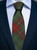 Mens All Wool Tie Woven Scotland - Burnett Ancient Tartan