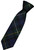 Mens All Wool Tie Woven Scotland - Campbell of Argyll Modern Tartan