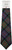 Mens All Wool Tie Woven Scotland - Carnegie Ancient Tartan