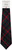 Mens All Wool Tie Woven Scotland - Buchan Modern Tartan