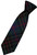 Mens All Wool Tie Woven Scotland - Brodie Hunting Modern Tartan