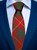 Mens All Wool Tie Woven Scotland - Bruce Ancient Tartan