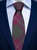 Mens All Wool Tie Woven Scotland - Crawford Ancient Tartan