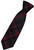 Mens All Wool Tie Woven Scotland - Cumming Hunting Modern Tartan
