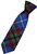 Mens All Wool Tie Woven Scotland - Edinburgh City Tartan Mens All Wool Tie Woven Scotland - Edinburgh City Tartan