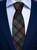 Mens All Wool Tie Woven Scotland - Cumming Hunting Ancient Tartan