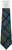 Mens All Wool Tie Woven Scotland - Ferguson Ancient Tartan