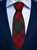 Mens All Wool Tie Woven Scotland - Dunbar Modern Tartan Mens All Wool Tie Woven Scotland - Dunbar Modern Tartan