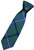 Mens All Wool Tie Woven Scotland - Douglas Ancient Tartan