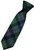 Mens All Wool Tie Woven Scotland - Farquharson Ancient Tartan