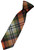 Mens All Wool Tie Woven Scotland - Dundee City Tartan Mens All Wool Tie Woven Scotland - Dundee City Tartan
