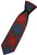 Mens All Wool Tie Woven Scotland - Fraser Dress Ancient Tartan