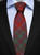 Mens All Wool Tie Woven Scotland - Grant Ancient Tartan