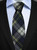 Mens All Wool Tie Woven Scotland - Gordon Dress Modern Tartan Mens All Wool Tie Woven Scotland - Gordon Dress Modern Tartan