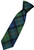 Mens All Wool Tie Woven Scotland - Gordon Old Ancient Tartan