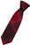 Mens All Wool Tie Woven Scotland - Grant Modern Tartan