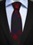 Mens All Wool Tie Woven Scotland - Glasgow City Tartan Mens All Wool Tie Woven Scotland - Glasgow City Tartan