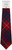 Mens All Wool Tie Woven Scotland - Hamilton Modern Tartan Mens All Wool Tie Woven Scotland - Hamilton Modern Tartan