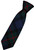 Mens All Wool Tie Woven Scotland - Gunn Modern Tartan