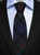 Mens All Wool Tie Woven Scotland - Gunn Modern Tartan