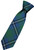 Mens All Wool Tie Woven Scotland - Irvine Ancient Tartan
