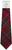 Mens All Wool Tie Woven Scotland - Lumsden Modern Tartan