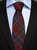 Mens All Wool Tie Woven Scotland - Lumsden Modern Tartan