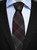Mens All Wool Tie Woven Scotland - Lindsay Weathered Tartan
