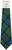 Mens All Wool Tie Woven Scotland - Lauder Ancient Tartan