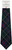 Mens All Wool Tie Woven Scotland - Leslie Hunting Modern Tartan
