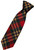 Mens All Wool Tie Woven Scotland - MacGill Modern Tartan