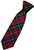 Mens All Wool Tie Woven Scotland - Charles Edward Stewart Modern Tartan