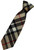 Mens All Wool Tie Woven Scotland - Thomson Camel Modern Tartan