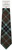 Mens All Wool Tie Woven Scotland - Thomson Hunting Modern Tartan