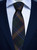 Mens All Wool Tie Woven Scotland - Young Modern Tartan
