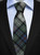 Mens All Wool Tie Woven Scotland - MacKenzie Dress Ancient Tartan