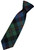 Mens All Wool Tie Woven Scotland - Malcolm Ancient Tartan